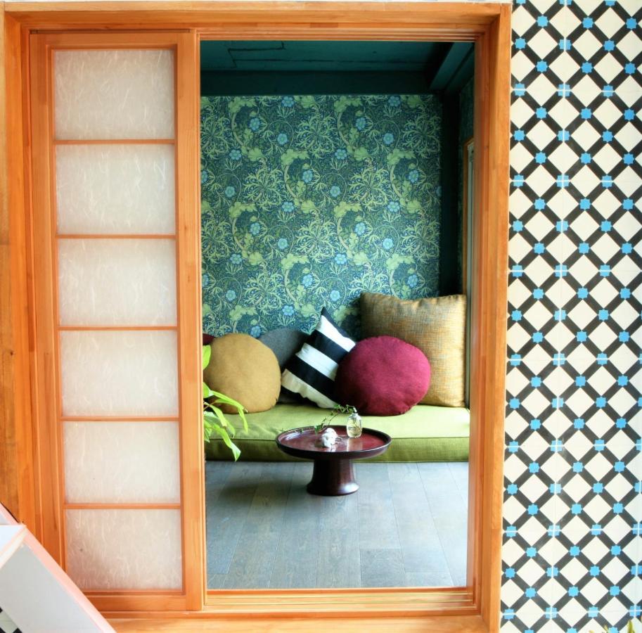 'Hanok Hanok' Boutique Stay Hotel Seoul - 2Min From Gyeongbokgung Palace Station Kültér fotó